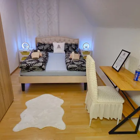 Gæstehus - By Dzafer & Sohn Wo Erholung Sich Lohnt *